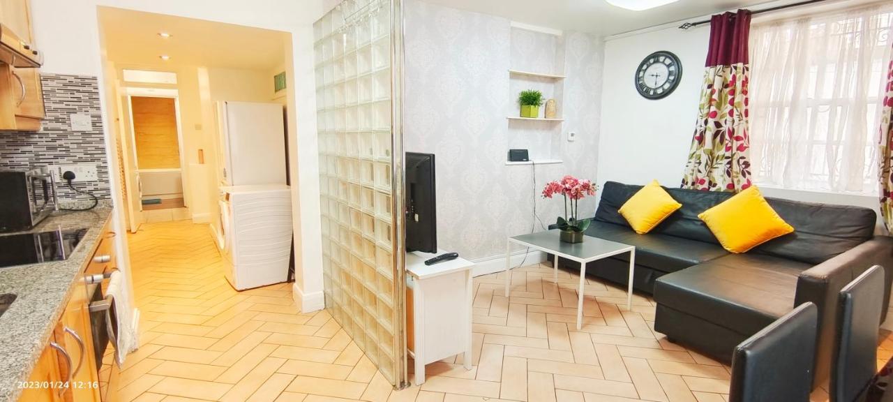 Tulip B At Regent'S Park Apartment London Luaran gambar