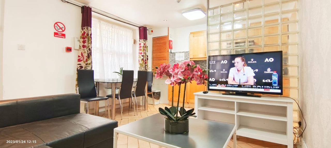 Tulip B At Regent'S Park Apartment London Luaran gambar